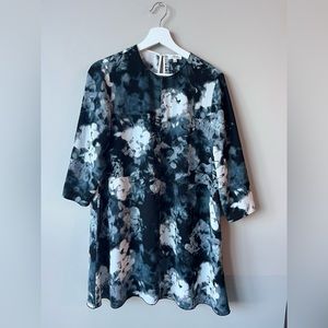 Wilfred  Myostis Dress - Size Small - 3/4 Sleeves